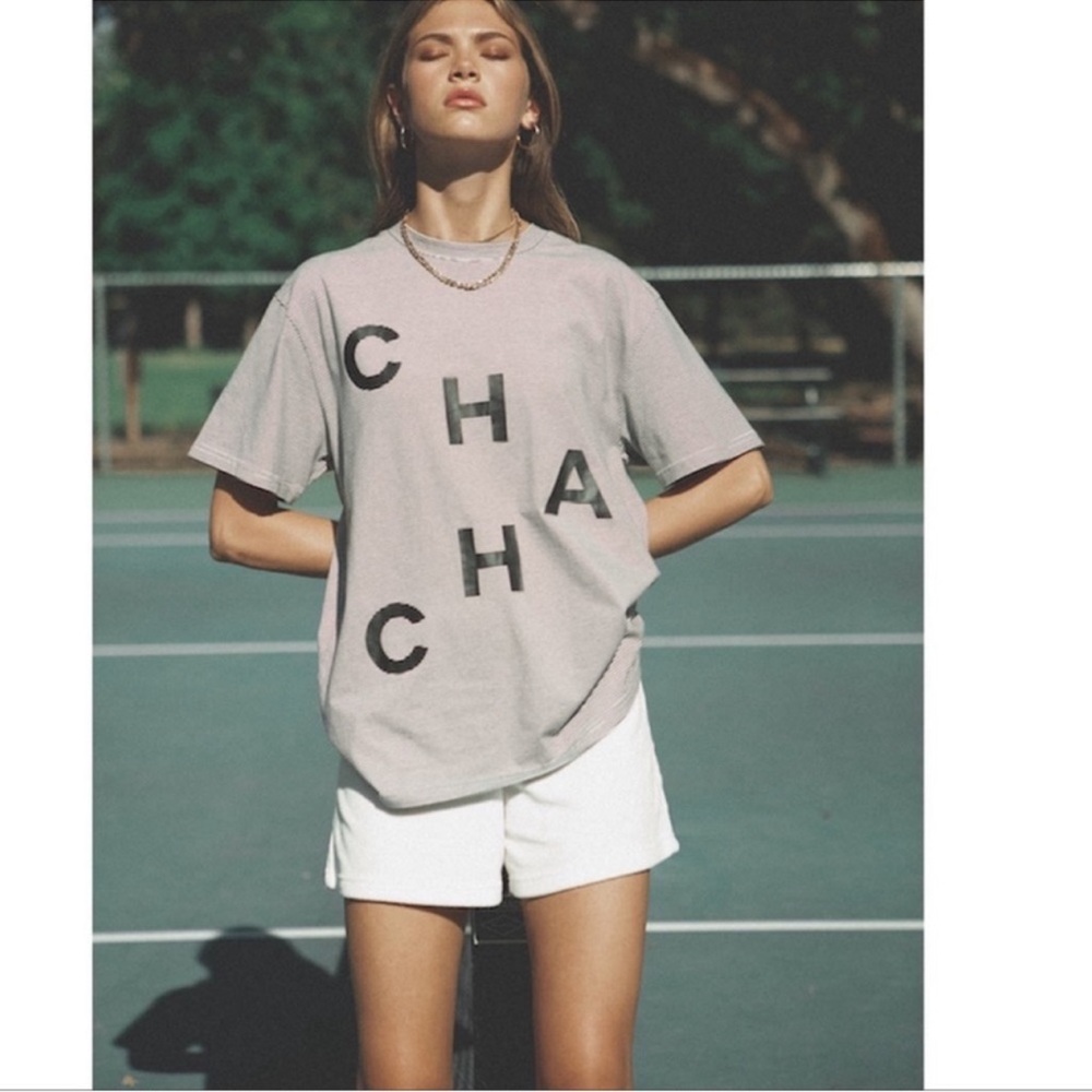 Ell and Emm | Tee | New Cha Cha Tee - Picture 10 of 12